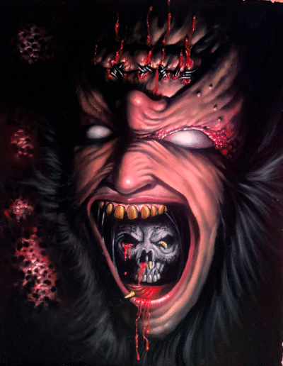 Demonio Reversible