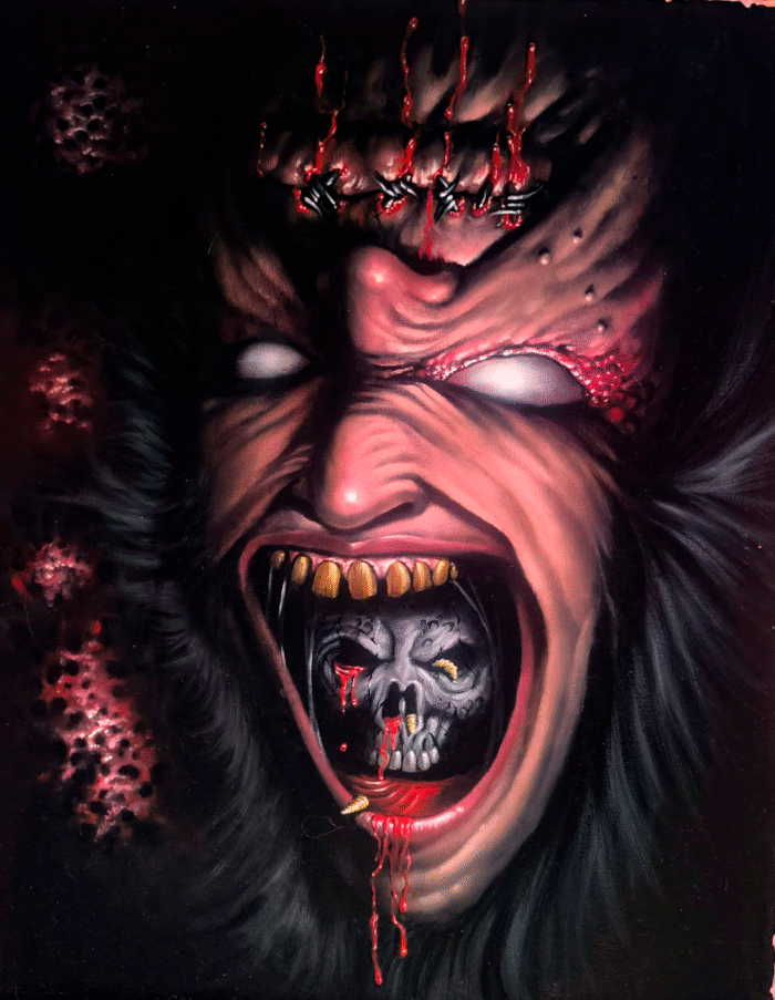 Demonio Reversible