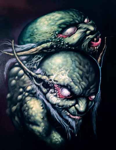 Duende de Dos Cabezas
