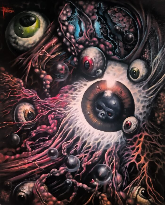 El Ojo de Dios