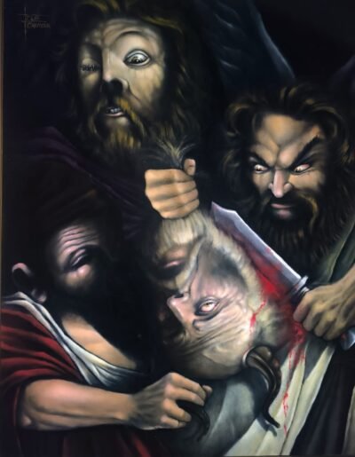 Cabeza del Diablo