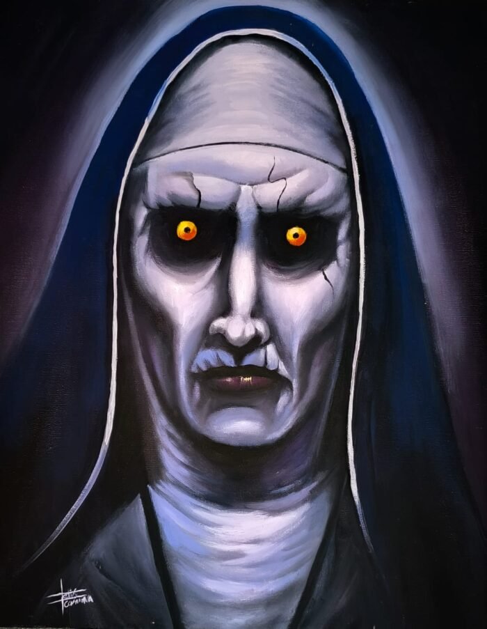 La monja