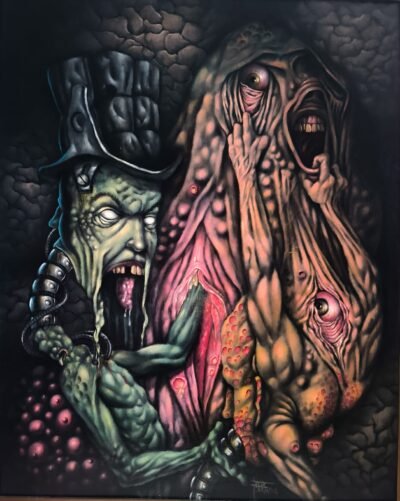 El Pervertidor