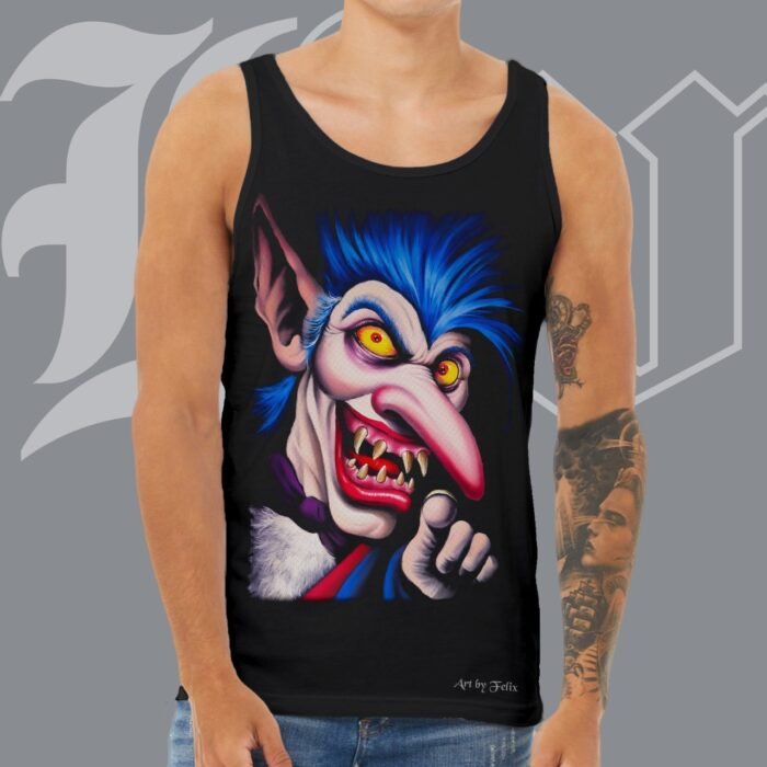 WhatsApp Image 2025-10-31 at 11.22.52 AM El espanta niños camiseta